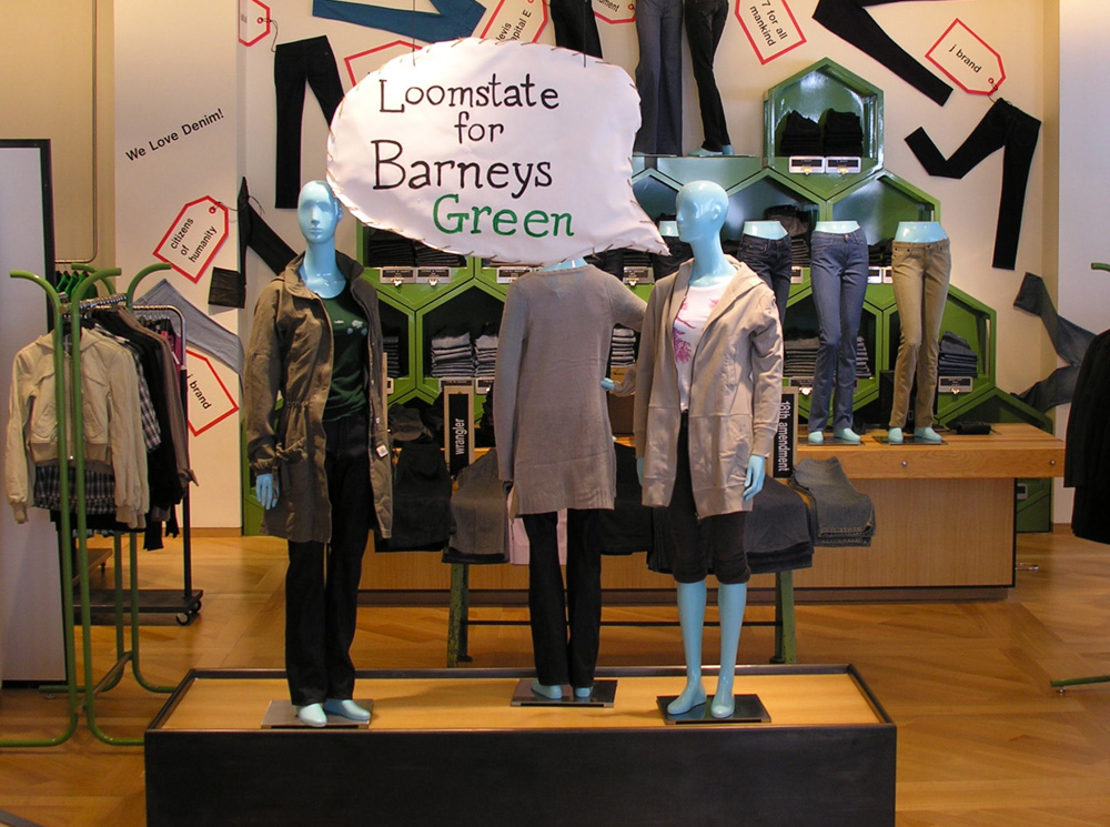 Barneys New York | Eco Fashion Talk