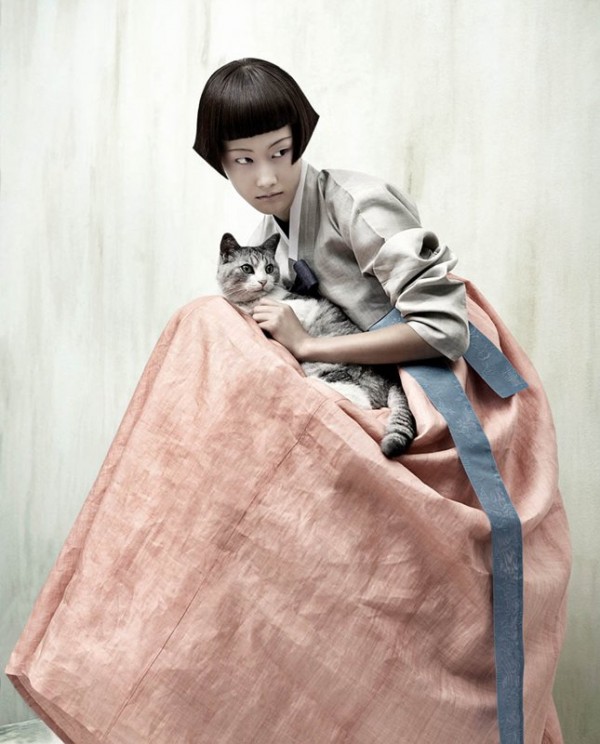 Kim Kyung Soo for Vogue Korea8