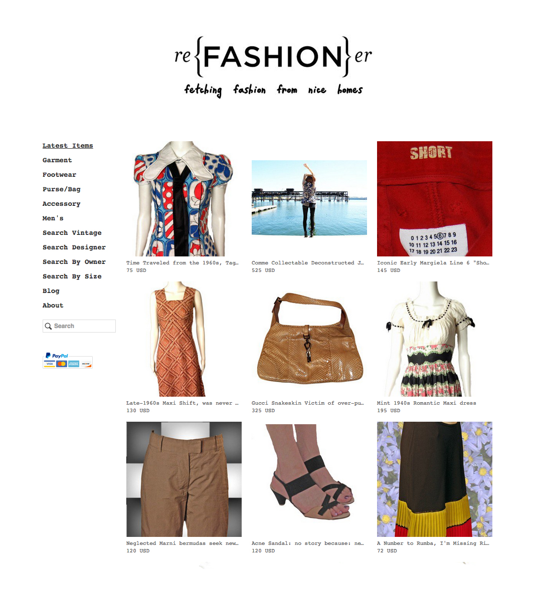 Re(fashion)er | Eco Fashion Talk
